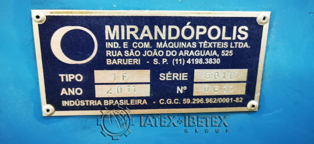 Maquina de Transfer Mirandópolis ( Maquina de Transfer)