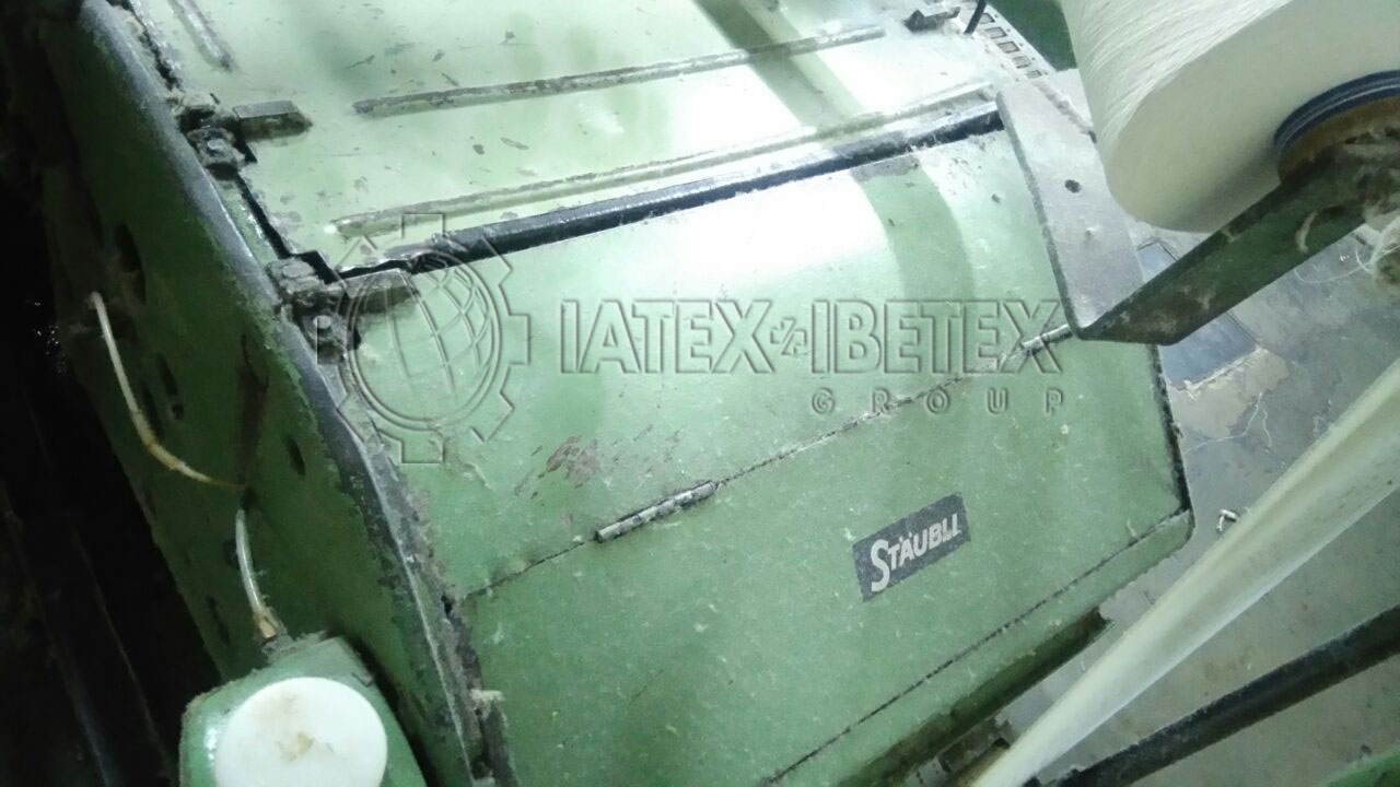 09 x Teares Sulzer TW-11 3,30m , Maquineta